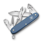 Многофункциональный складной нож Victorinox Pioneer X Alox Limited Edition 2026, сталь X55CrMo14, 0.8231.L26