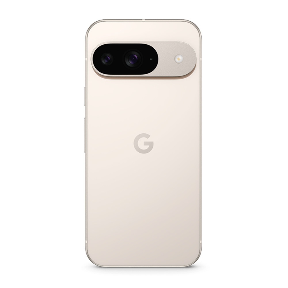 Смартфон Google Pixel 9 12/128GB, Porcelain (Фарфоровый) (Global)