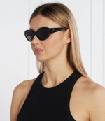 Солнцезащитные очки Versace - черный(VE4455U)