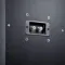Canton Atelier 11 In Wall Black Matt