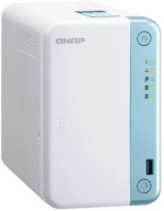 Сетевой RAID-накопитель QNAP  TS-251D-2G