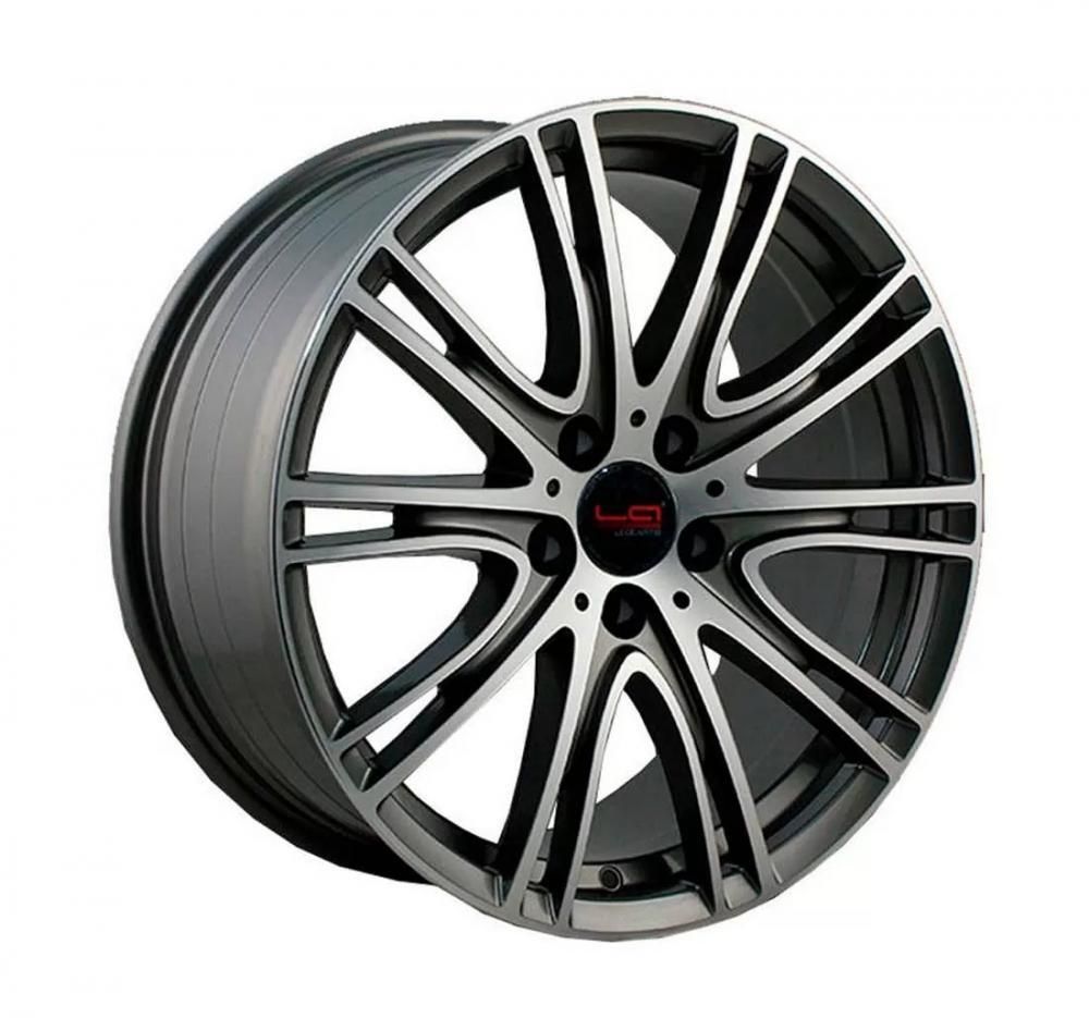 LegeArtis B532 8.5x19 5x112 ET 25 Dia 66.6 (HBFP)