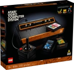 Конструктор LEGO Icons 10306 Атари 2600