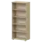 Стеллаж высокий НТ-580  800x445x2050 Аргентум