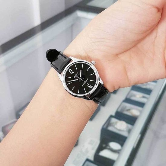 Наручные часы Casio LTP-V005L-1B