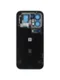 Задняя крышка для Xiaomi 17 Pro черная (Black) без стекла камеры