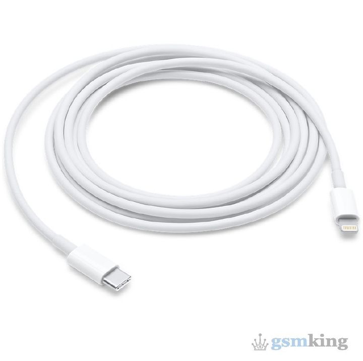 Apple USB Type-C to Lightning Cable (2m.) MKQ42ZM/A
