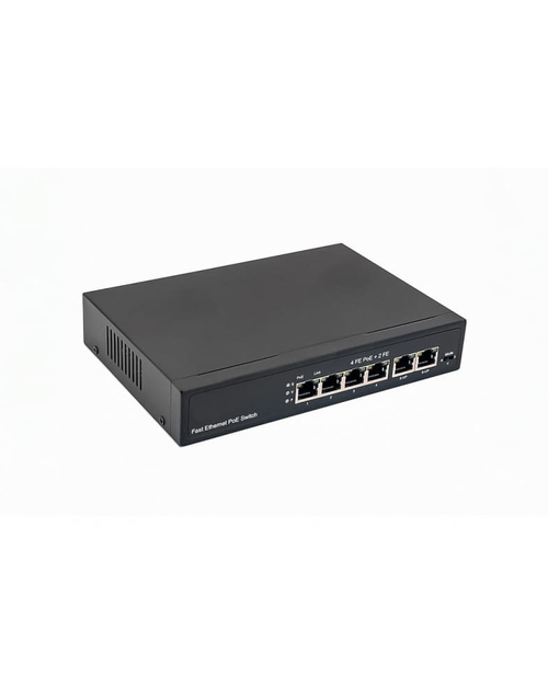 NST NS-SW-4F2F-P Сетевое оборудование