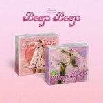 Альбом JESSICA - BEEP BEEP 4th Mini Album RANDOM Version
