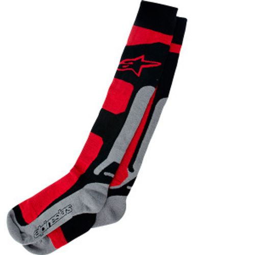 Купить Мотоодежда Носки Alpinestars Tech Coolmax Socks / Красный