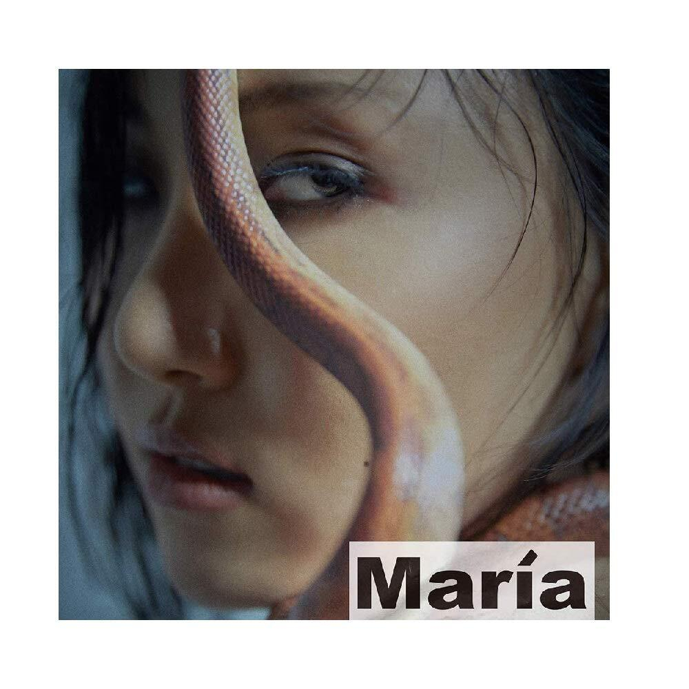 Альбом HWA SA - MARIA (1ST MINI ALBUM)