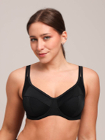 Купальный лиф мягкая чашка на каркасах ZE:BRA_919002-26