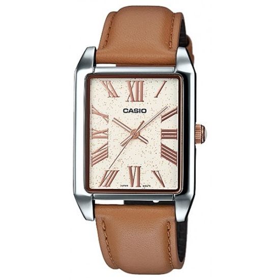 Мужские японские наручные часы Casio MTP-TW101L-7AVDF