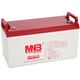 Аккумулятор для ИБП MNB MM 120-12 (12V 120Ah / 12В 120Ач) - фото 1