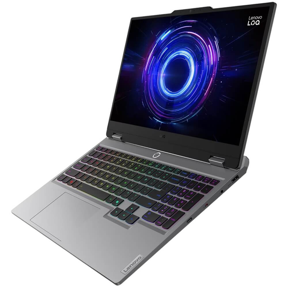 Ноутбук Lenovo LOQ 15IRX10 (83JE002DRK)