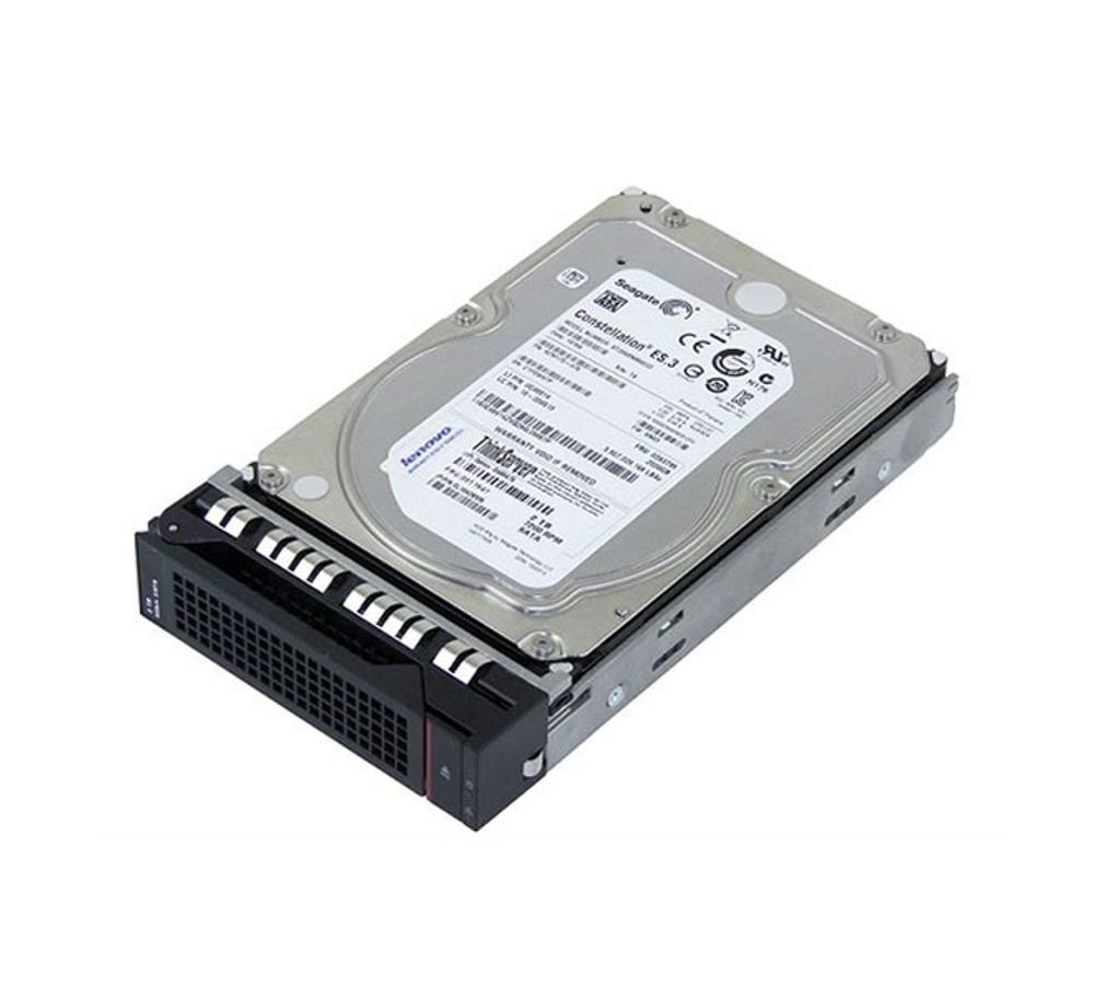 Жесткий диск Lenovo 2TB 7.2K 3.5" SATA 6GB/S HS 0C44502