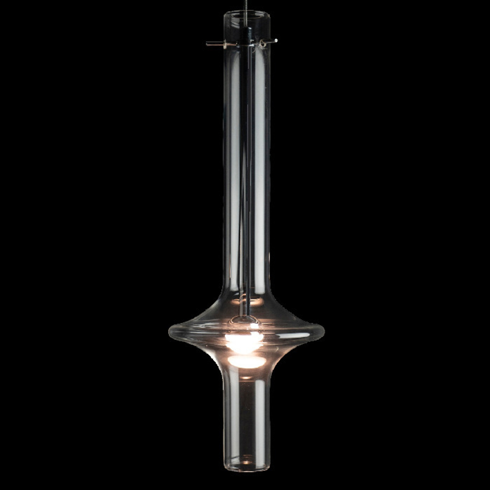 Подвесной светодиодный светильник Loft It Tube 10061BK