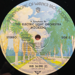 Electric Light Orchestra ‎– Eldorado - A Symphony By The Electric Light Orchestra (Германия 1974г.)