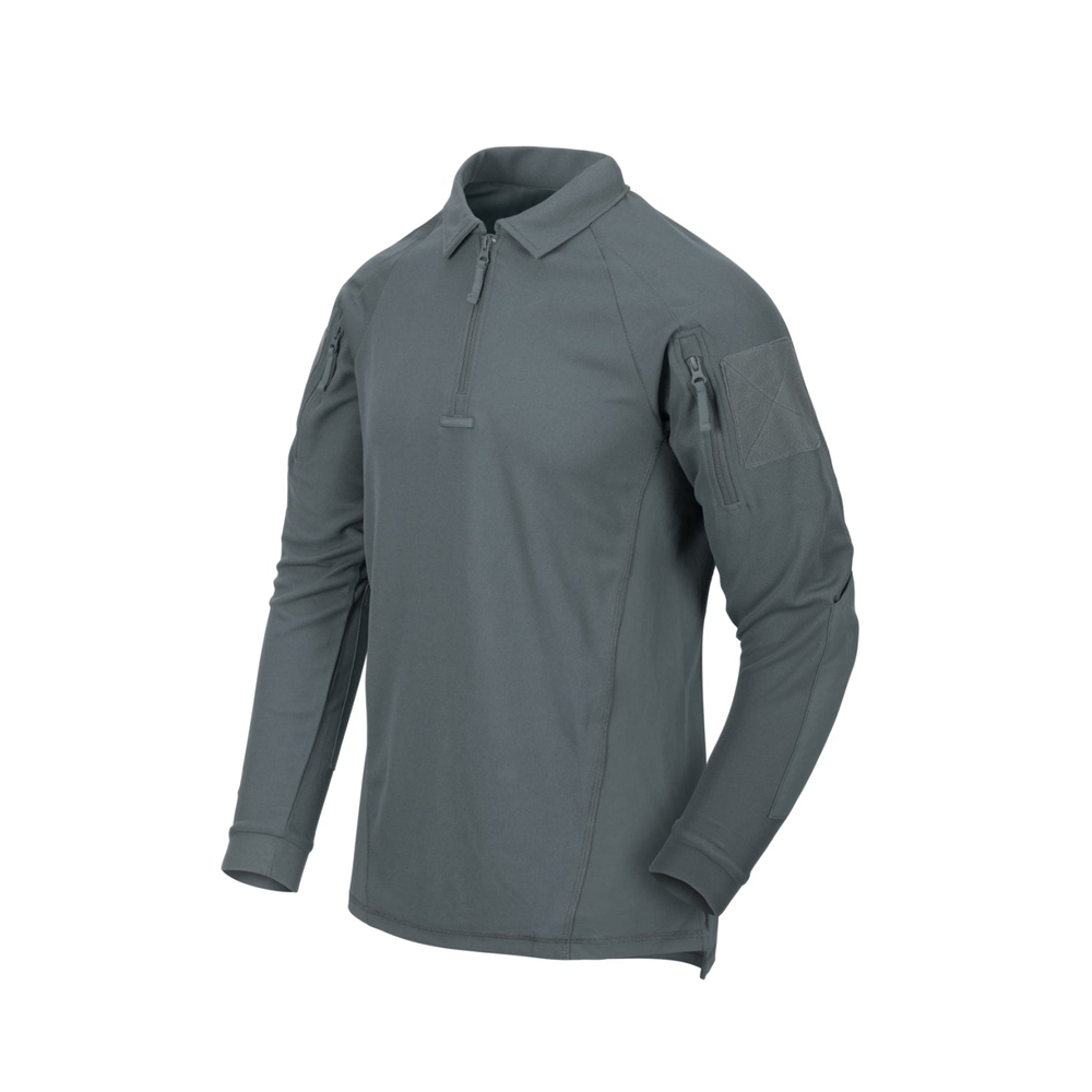 Поло Helikon-Tex Range Polo Shirt Shadow Grey