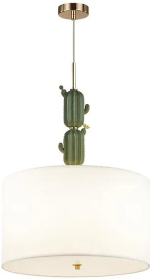 Подвесной светильник Cactus 5425/3 Odeon Light