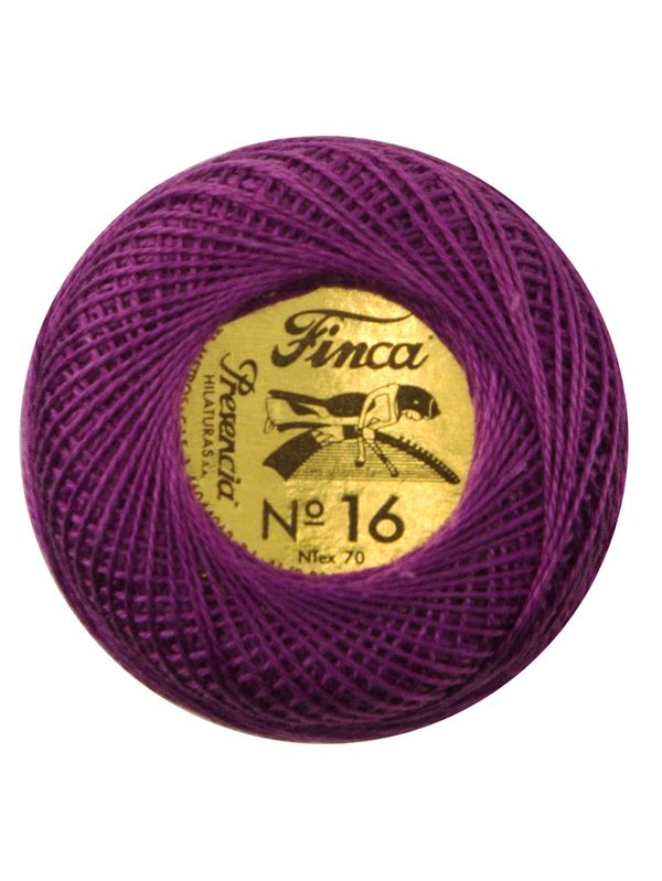 Мулине Finca №16 Perle (Жемчужное), цв. 2627 / 1 мот. х 71 метр