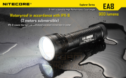 Фонарь Nitecore EA8