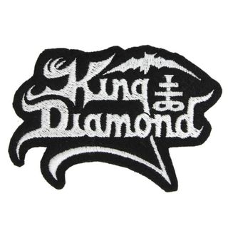 Нашивка King Diamond (006)