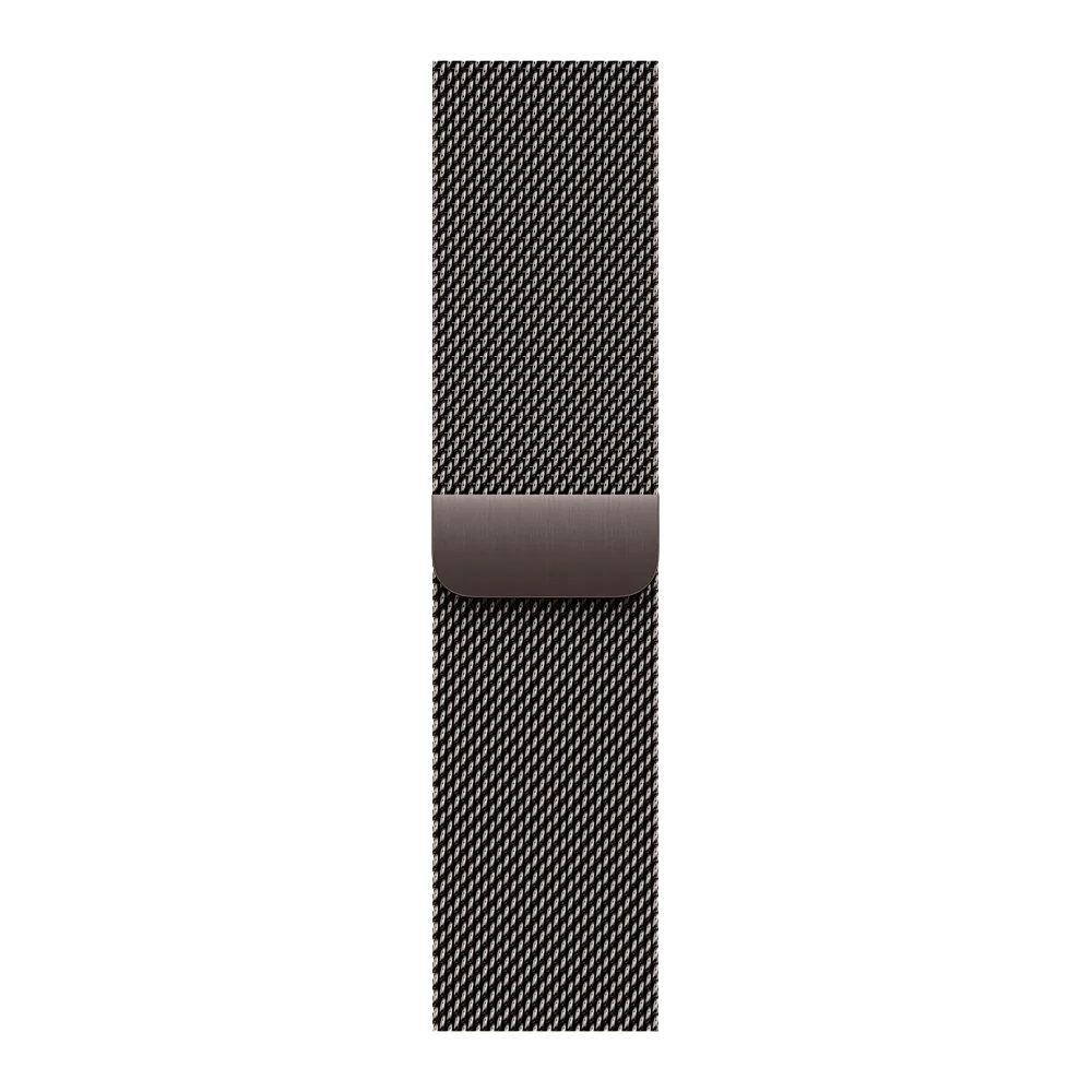 Умные часы Apple Watch Series 8 GPS + Cellular, 41mm, Stainless Steel Case with Graphite Milanese Loop (Графитовый)