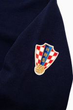 Кофта Nike Croatia 2026 Club - темно-синий