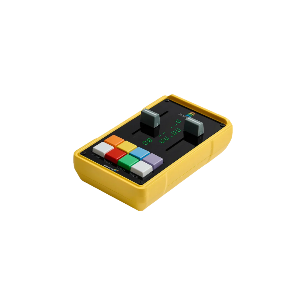 Play All Day PlayFader Yellow