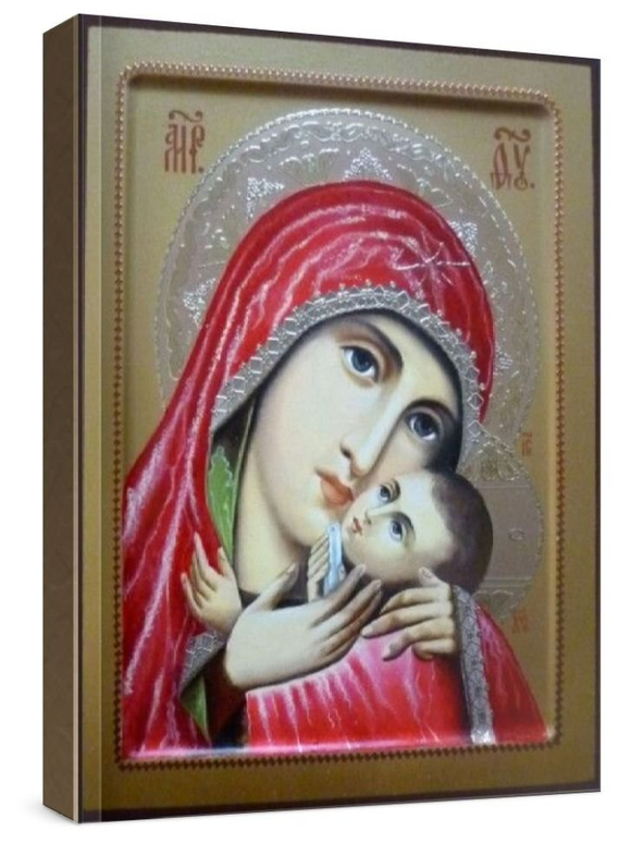 Касперовская икона БМ (рукописная на заказ)