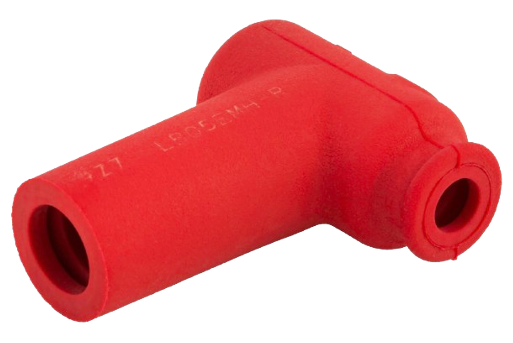 Колпачок свечи NGK 5 kOhm LB05EMH красный