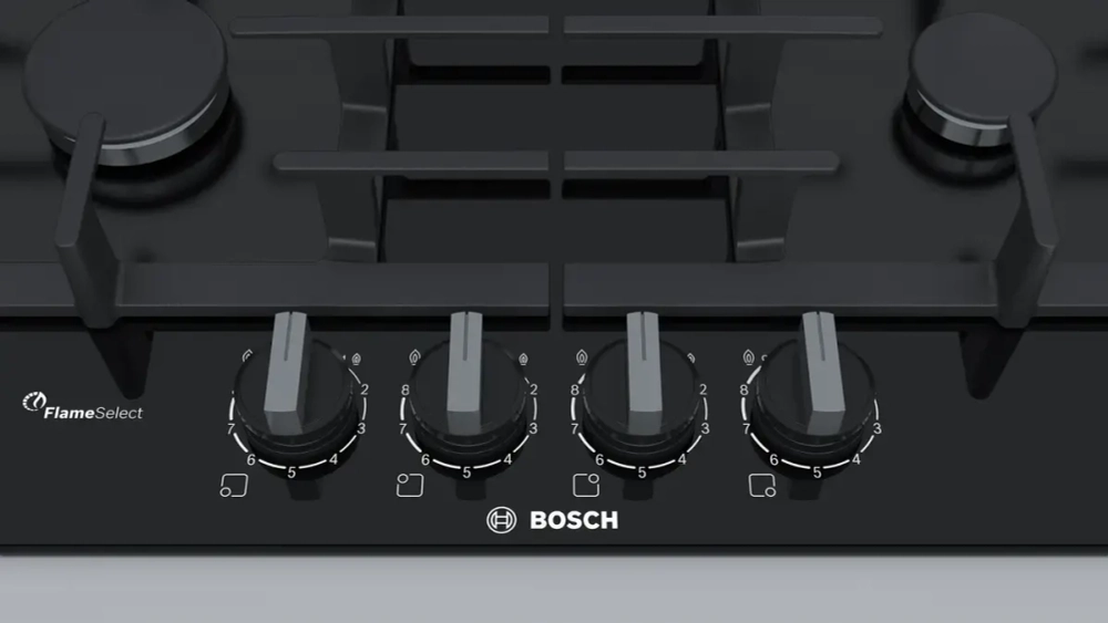 Газовая варочная панель Bosch PPP6A6B90