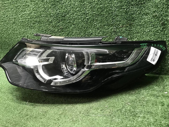 Фара левая LR Discovery Sport (2014-2019) ксенон