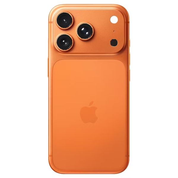 Смартфон Apple iPhone 17 Pro Max 256 ГБ (Dual eSIM), Оранжевый | Cosmic Orange