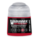 Краска Bloodtoof Red 4 — Warhammer Tone Pro