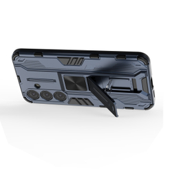 Противоударный чехол с подставкой Transformer для Samsung Galaxy S24