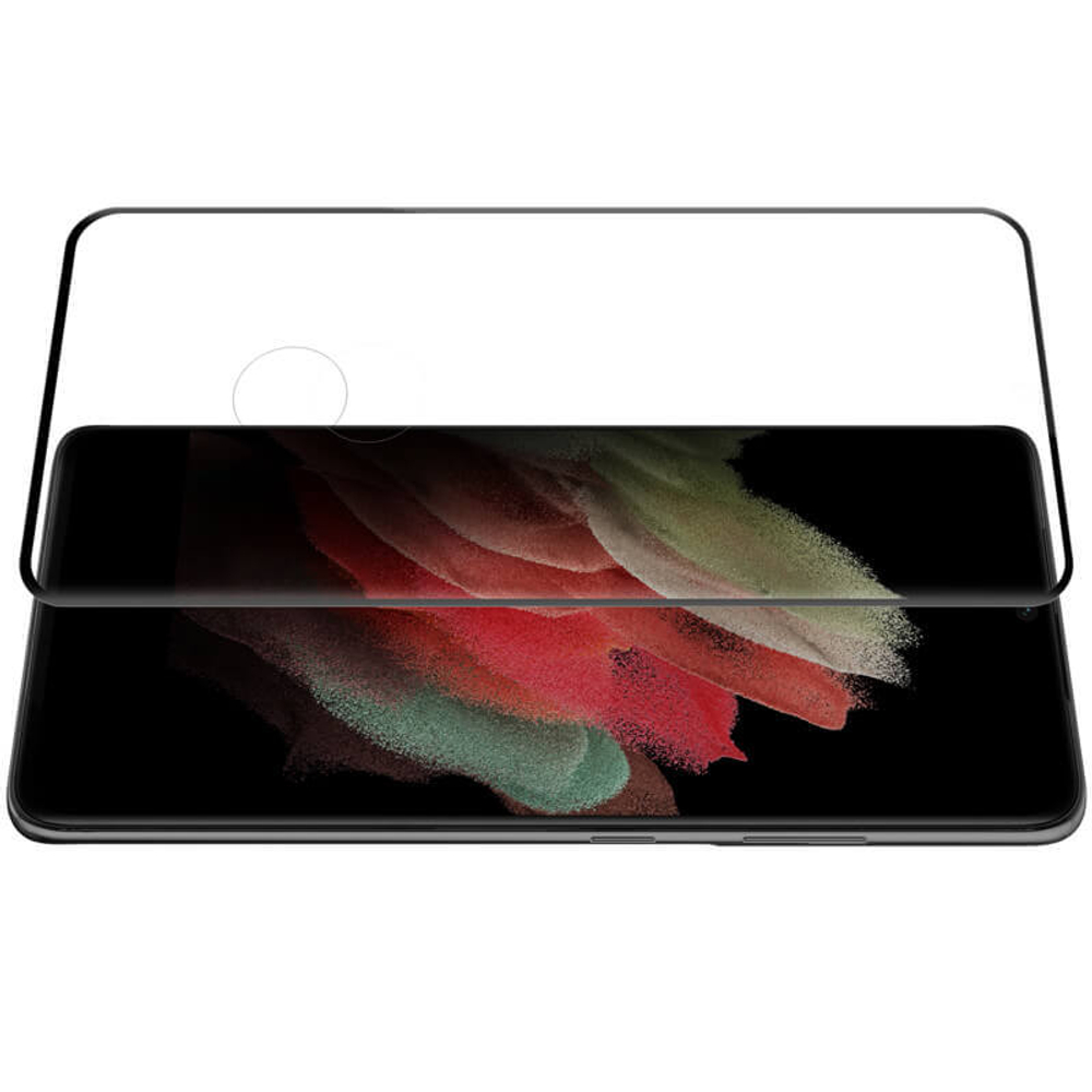 Защитное стекло Nillkin 3D CP+ MAX для Samsung Galaxy S21 Ultra