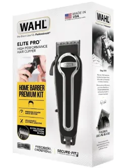 Машинка для стрижки волос Wahl Elite Pro 20106-0460