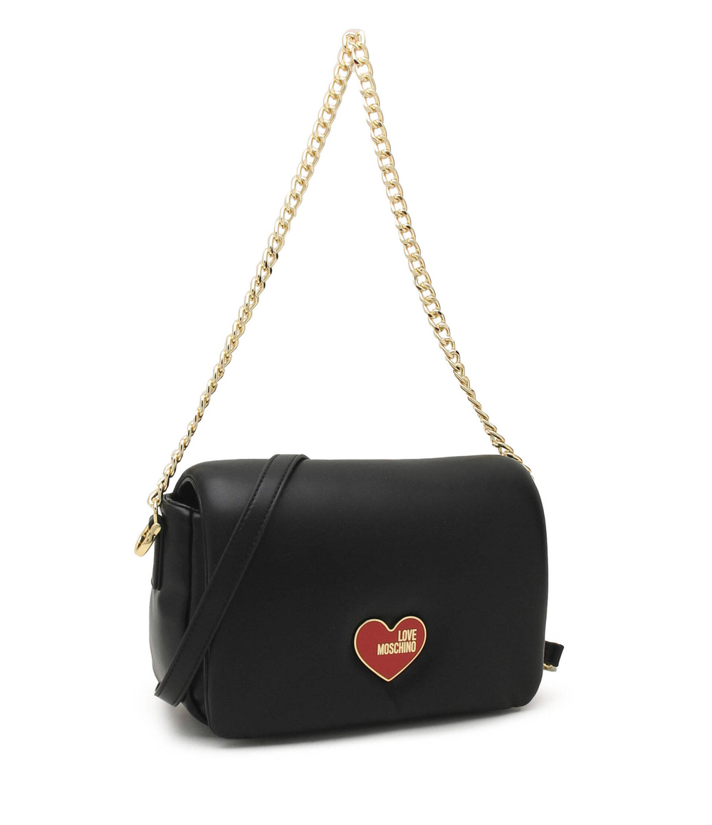 Сумка через плечо Love Moschino - черный(JC4272PP0HKN0)