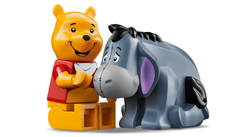 Конструктор LEGO Disney 43300 Winnie the Pooh