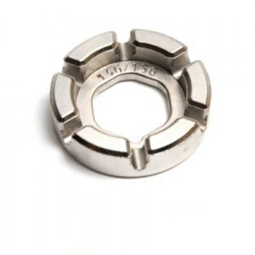 Захват д/спиц 6-648440 Cr-Mo 14/15G "круглый" YC-6A серебристый BIKEHAND