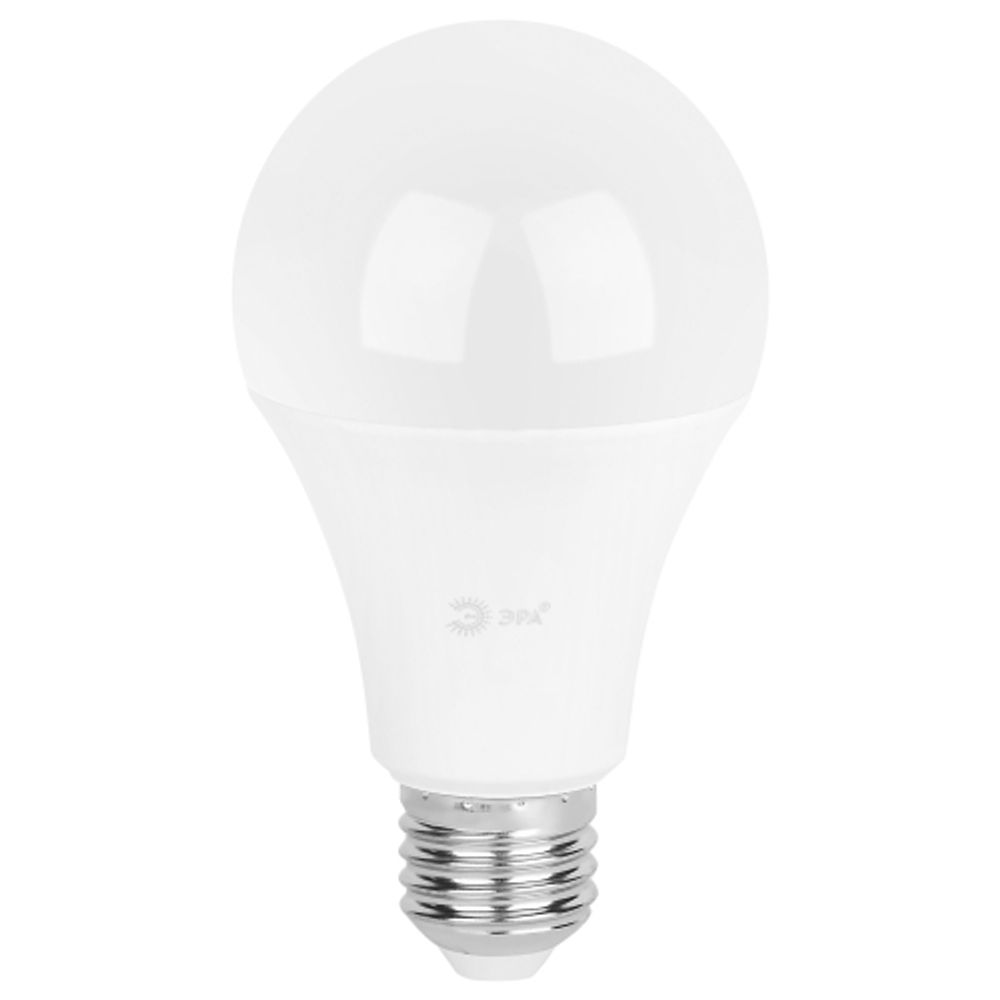 Лампа светодиодная ЭРА GREEN LINE LED A65-30W-865-E27 GL 30Вт груша холодный свет E27 | Лампы cветодиодные Груша (A)
