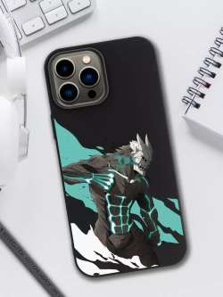 Чехол на iPhone 13 Pro Max с 3D принтом