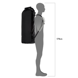 Рюкзак Ortlieb R17302 X-Tremer 113л Black