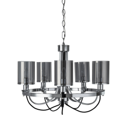 Люстра подвесная Arte Lamp Ombra A2995LM-5CC