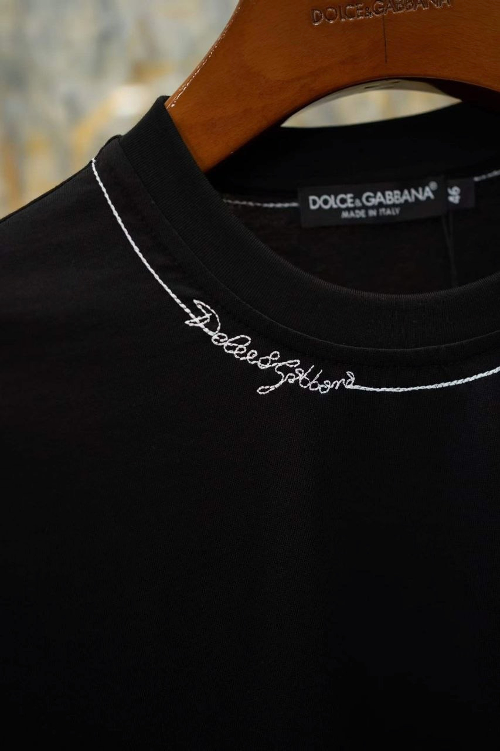 Лонгслив Dolce & Gabbana