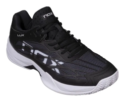 Мужские кроссовки для Padel NOX AT10 LUX - black/white
