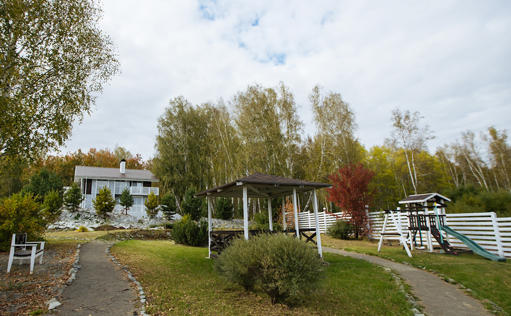 Коттеджный поселок Салаир Парк (Salair Park)