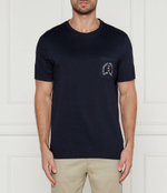 Футболка Tommy Hilfiger - темно-синий(MW0MW36481)